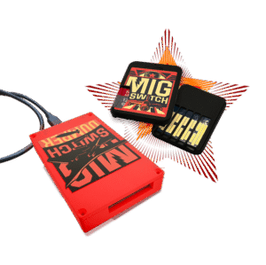Pack Carte MIG + Dumper